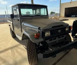 TOYOTA BANDEIRANTE TOYOTA BANDEIRANTES PICAPE DIESEL PICK UP CABINE SIMPLES CS