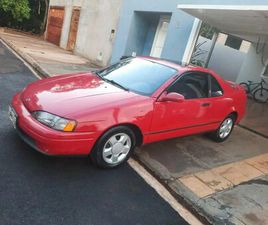 TOYOTA PASEO TOYOTA PASEO 1995