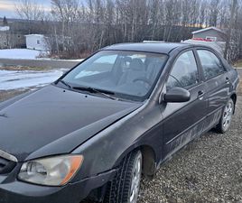 KIA SPECTRA 2005 KIA SPECTRA