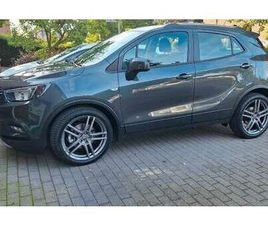 OPEL MOKKA X MOKKA X 1.4 TURBO