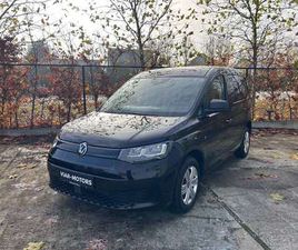 CADDY CARGO 2.0 TDI BMT