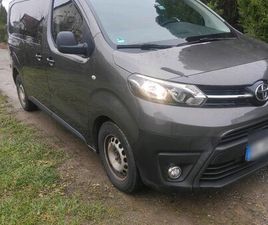 TOYOTA 4RUNNER TOYOTA PROACE 6SITZER