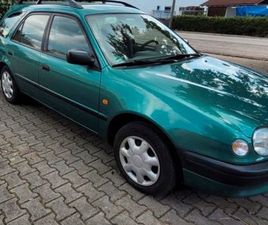 TOYOTA COROLLA ZU VERKAUFEN