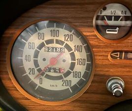 LANCIA FULVIA COUPÈ 1,3S