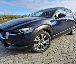 MAZDA CX-30 2.0 SKYACTIV X 180 KONI AUTOMAT HUD UP KAMERY 360 BOSE KLODZKO • OLX.PL