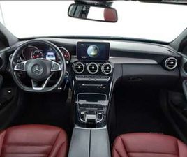 CLASSE C-W205 2014 BERLINA D SPORT PLUS AUTO