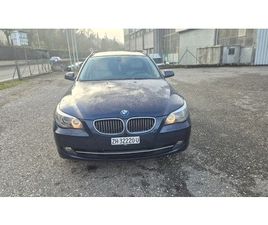 525XI TOURING STEPTRONIC