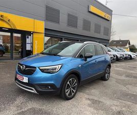 OPEL CROSSLAND X 1.5 D 120 CH BVA6 DESIGN 120 ANS