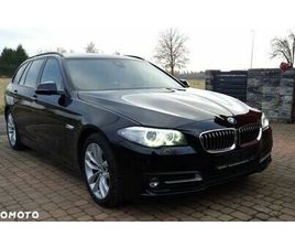 BMW SERIA 5 520D