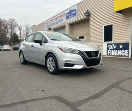 NISSAN VERSA 2020 NISSAN VERSA 1.6 S