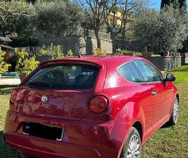 ALFA ROMEO MITO 0.9 T. TWINAIR 85 CV S&S BENZINA