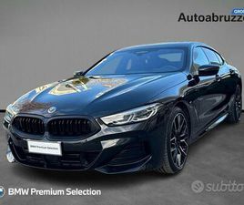 BMW SERIE 8 840D GRAN COUPE MHEV 48V XDRIVE AUTO