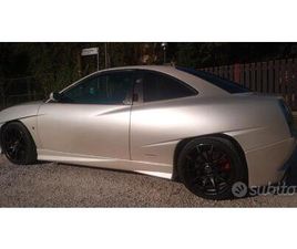 FIAT COUPE TURBO FIAT COUPÉ 2.0 20V TURBO PLUS