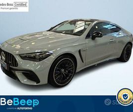 MERCEDES CLE COUPE CLE 53 AMG MERCEDES-BENZ CLE COUPÉ CLE COUPE AMG 53 PREM...