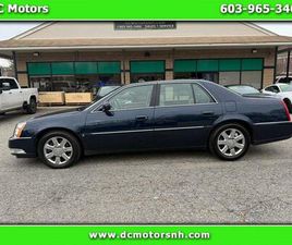 CADILLAC DTS 2006 CADILLAC DTS BASE