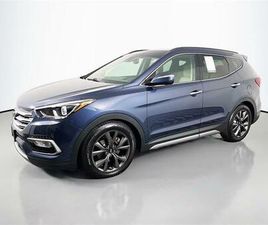HYUNDAI SANTA FE SPORT 2017 HYUNDAI SANTA FE SPORT 2.0L TURBO ULTIMATE