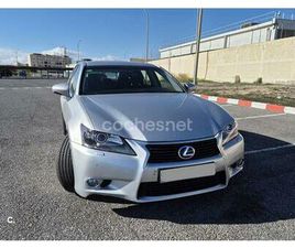 LEXUS GS