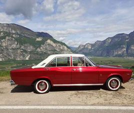 FORD TAUNUS 20M 2.0 TS