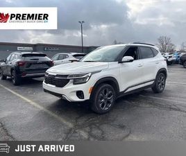 KIA SELTOS 2024 KIA SELTOS EX