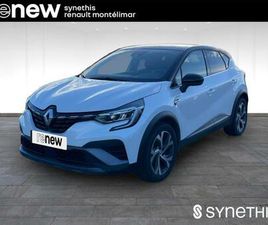 RENAULT CAPTUR TCE 140 - 21 R.S. LINE