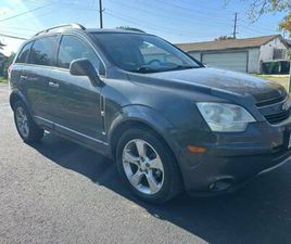 CHEVROLET CAPTIVA SPORT 2013 CHEVROLET CAPTIVA SPORT CHEVY LTZ SPORT UTILITY 4D SUV