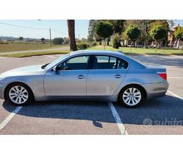 BMW SERIE 5 520 BMW 520I E60 LEGGERE DESCRIZIONE