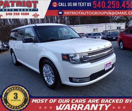 USED 2013 FORD FLEX SEL