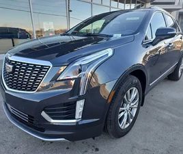 2022 CADILLAC XT5 AWD PREMIUM LUXURY
