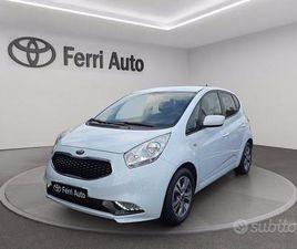 KIA VENGA 1.4 CVVT ACTIVE E6