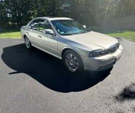 2005 LINCOLN LS SPORT, LOADED, 3.9 V8 **ORIGINAL OWNER**