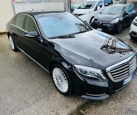 MERCEDES-BENZ S 400 IBRIDA BENZINA