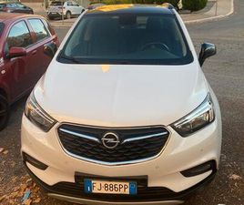 OPEL MOKKA X OPEL MOKKA X 1.6 CDTI ADVANCE ECOTEC CAMBIO AUTOM