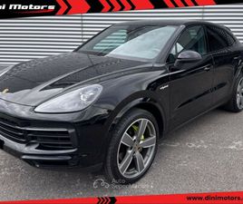 COUPÉ 3.0 V6 E-HYBRID PASM PANO BOSE IVA ESPOSTA