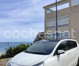 TOYOTA VERSO TOYOTA VERSO 1.8 140 MDRV ADVANCE 7PL.