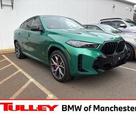 2025 BMW X6 M60I