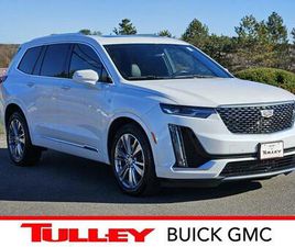 CADILLAC XT6 2024 CADILLAC XT6 PREMIUM LUXURY AWD