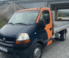 RENOU MASTER DE VANZARE CLUJ-NAPOCA