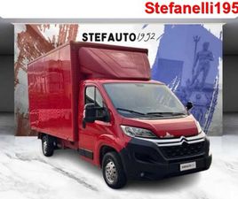 JUMPER (1ª SERIE) III 35 2019 - 35 L3 2.2 BLUEHDI 140CV S&S FURGON