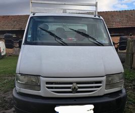 RENAULT MASCOTT VÂND RENAULT MASCOTT TARGU JIU