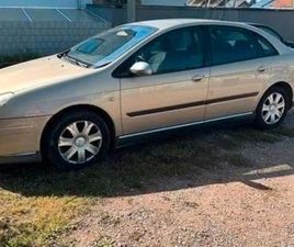 CITROËN C5 HDI 110 TENDANCE