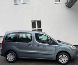 CITROËN BERLINGO VTI 120 MULTISPACE 7 SITZE KLIMA