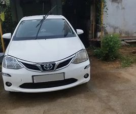 TOYOTA ETIOS
