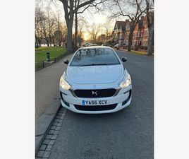 CITROEN DS5 2.0 BLUEHDI PRESTIGE EAT6 EURO 6 (START/STOP) 5DR