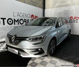 RENAULT MEGANE ESTATE E-TECH E-TECH 1.6 PLUG-IN HYBRID INTENS