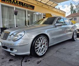 MERCEDES CLASSE E E 500 MERCEDES-BENZ MERCEDES BENZ W211 E500 306PS