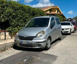 YARIS VERSO UNICO PROPRIETARIO - LEGGERE BENE