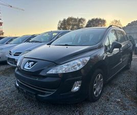 PEUGEOT 308 SW TENDANCE 1.4*PDC*KLIMA*TÜV-10.26*