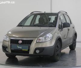 FIAT SEDICI 1.6I 79 KW