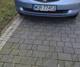 HONDA JAZZ SPRZEDAM HONDĘ JAZZ STARA OSUCHOWA • OLX.PL