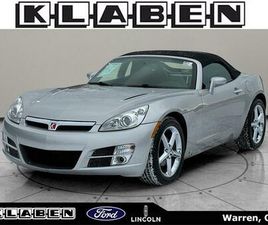 USED 2007 SATURN SKY BASE